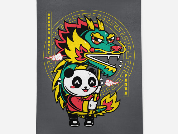 Dragon Dance Panda