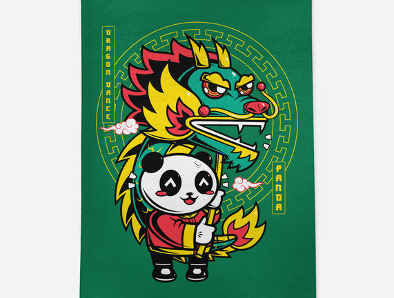 Dragon Dance Panda