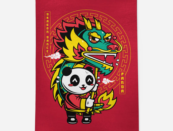 Dragon Dance Panda