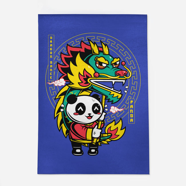 Dragon Dance Panda-None-Indoor-Rug-krisren28