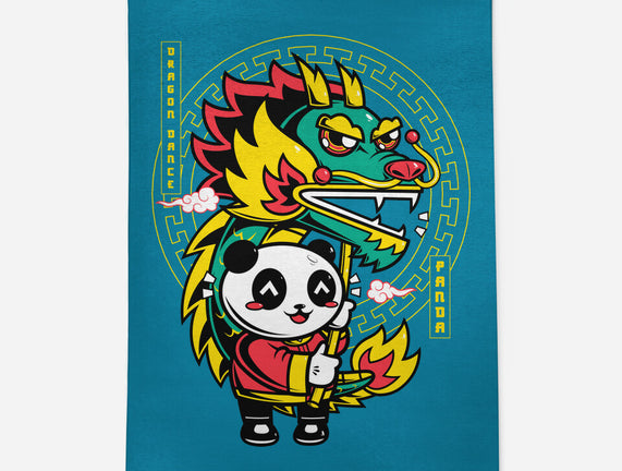 Dragon Dance Panda