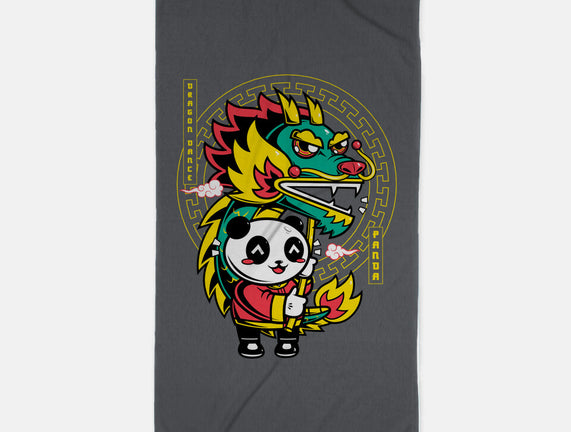 Dragon Dance Panda