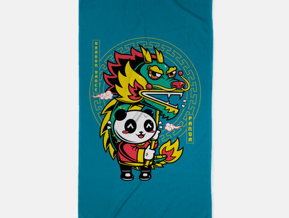 Dragon Dance Panda