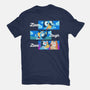 Live Laugh Love Bluey-Mens-Premium-Tee-Tri haryadi