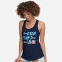 Live Laugh Love Bluey-Womens-Racerback-Tank-Tri haryadi