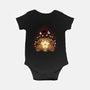 Bowser Star-Baby-Basic-Onesie-rmatix