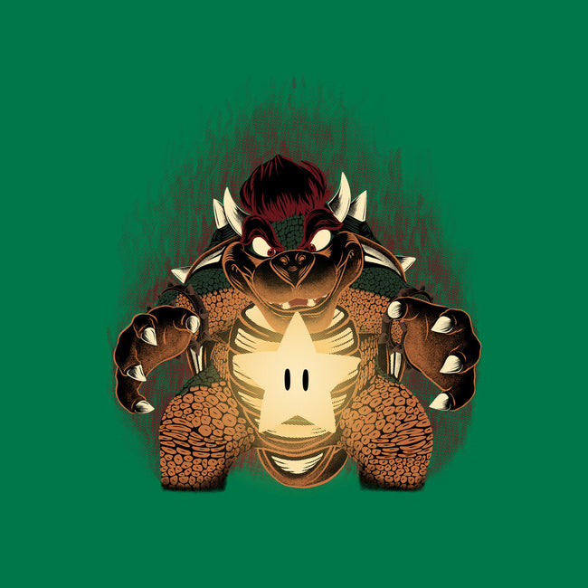 Bowser Star-None-Matte-Poster-rmatix