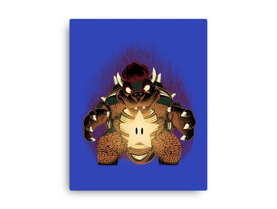 Bowser Star