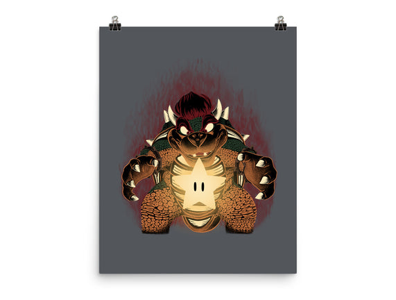 Bowser Star