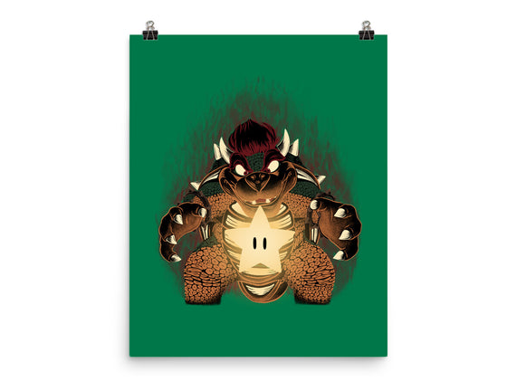 Bowser Star