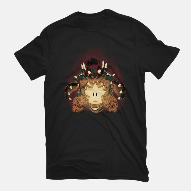 Bowser Star-Mens-Premium-Tee-rmatix