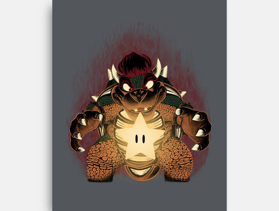 Bowser Star