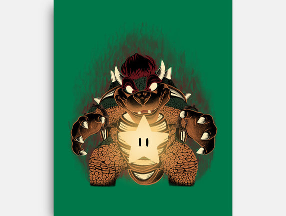 Bowser Star