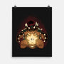 Bowser Star-None-Matte-Poster-rmatix