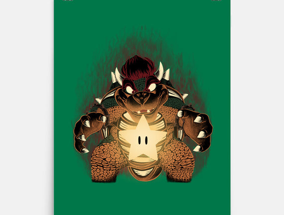 Bowser Star