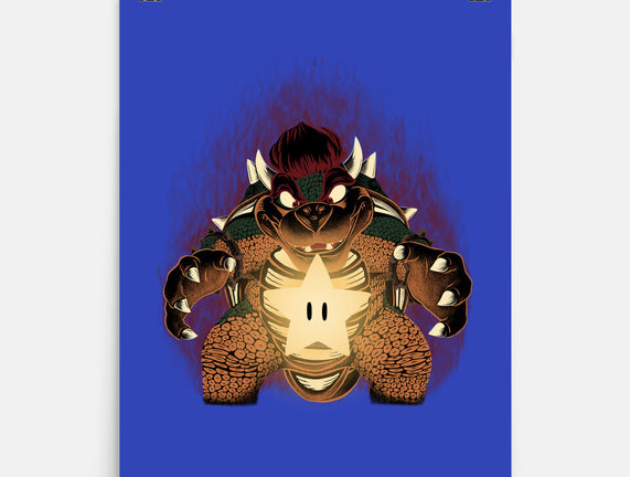 Bowser Star