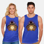 Bowser Star-Unisex-Basic-Tank-rmatix