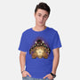 Bowser Star-Mens-Basic-Tee-rmatix