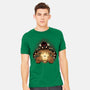 Bowser Star-Mens-Heavyweight-Tee-rmatix