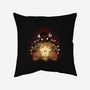 Bowser Star-None-Non-Removable Cover w Insert-Throw Pillow-rmatix