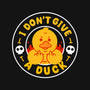 I Don’t Give A Duck-Unisex-Basic-Tee-Tri haryadi