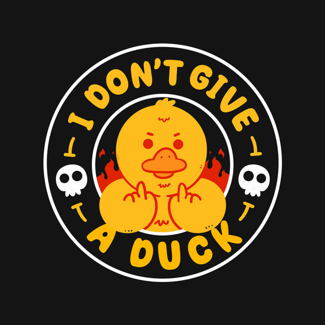 I Don’t Give A Duck-None-Matte-Poster-Tri haryadi