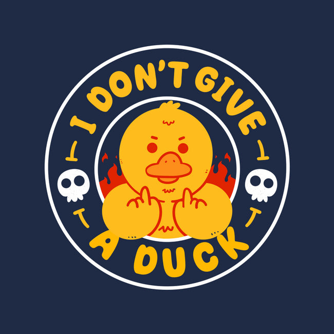 I Don’t Give A Duck-Womens-Racerback-Tank-Tri haryadi