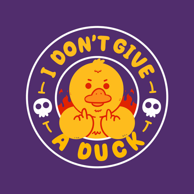 I Don’t Give A Duck-None-Fleece-Blanket-Tri haryadi