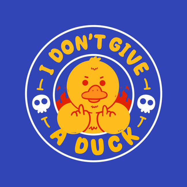 I Don’t Give A Duck-None-Matte-Poster-Tri haryadi