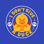 I Don’t Give A Duck-Womens-Racerback-Tank-Tri haryadi