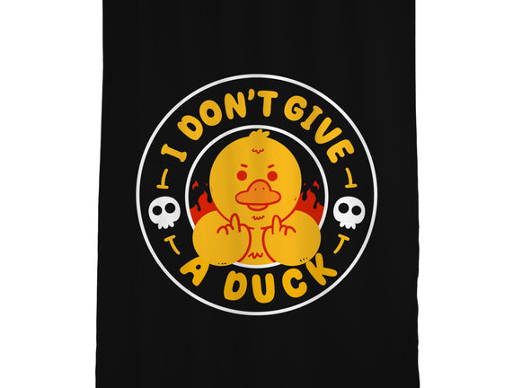 I Don’t Give A Duck