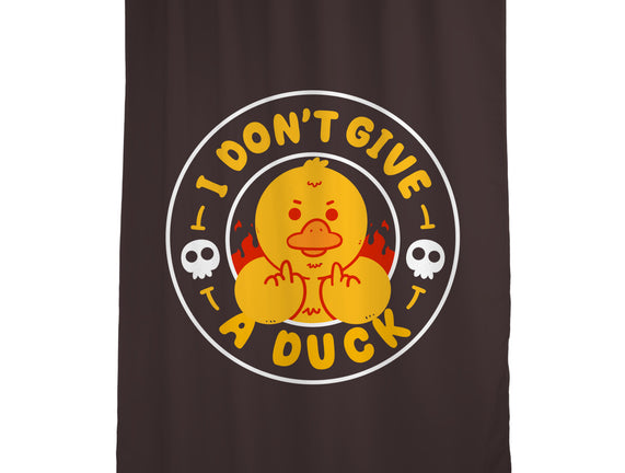 I Don’t Give A Duck