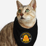 I Don’t Give A Duck-Cat-Bandana-Pet Collar-Tri haryadi