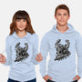 Look At My Nail-Unisex-Pullover-Sweatshirt-nickzzarto