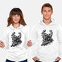 Look At My Nail-Unisex-Pullover-Sweatshirt-nickzzarto