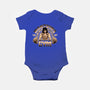 Montoya's Gym-Baby-Basic-Onesie-retrodivision