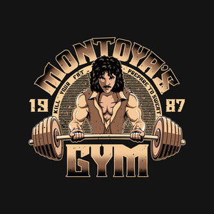 Montoya's Gym