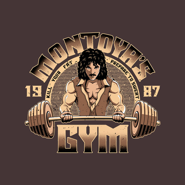 Montoya's Gym-Unisex-Zip-Up-Sweatshirt-retrodivision