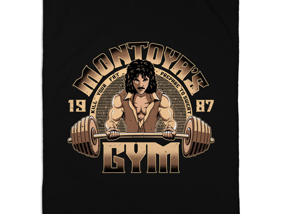 Montoya's Gym