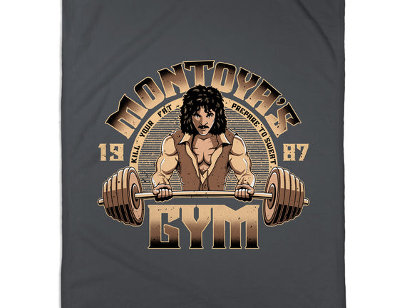 Montoya's Gym