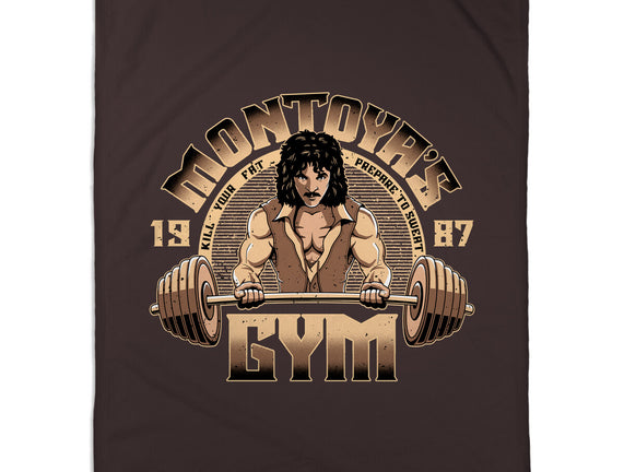 Montoya's Gym