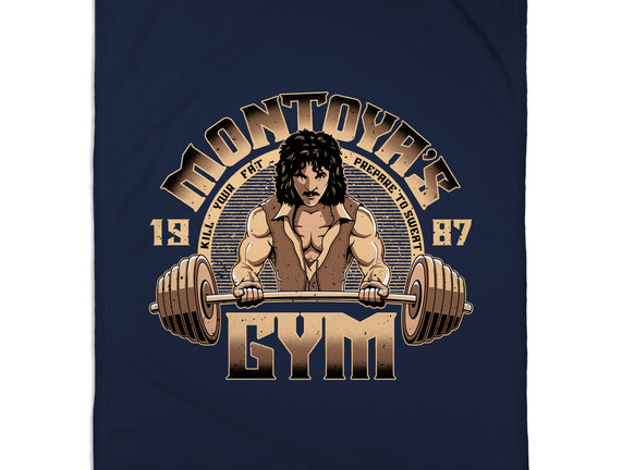 Montoya's Gym