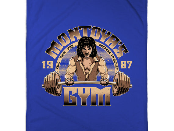 Montoya's Gym