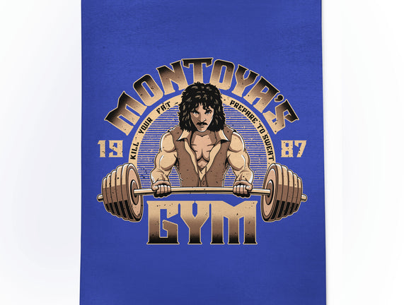 Montoya's Gym