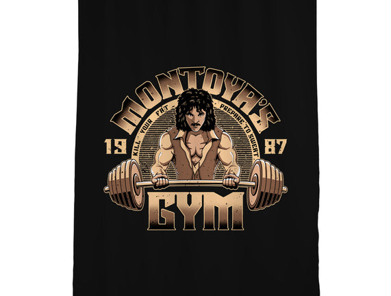 Montoya's Gym