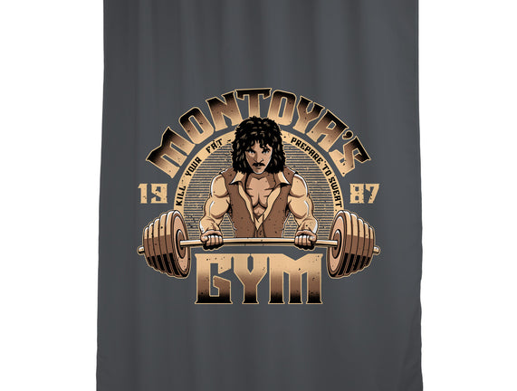 Montoya's Gym