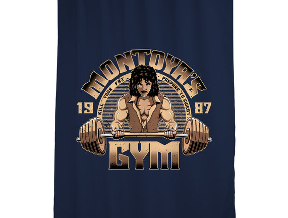 Montoya's Gym