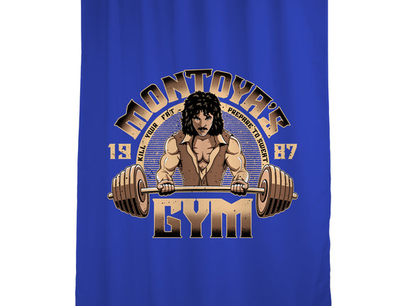 Montoya's Gym