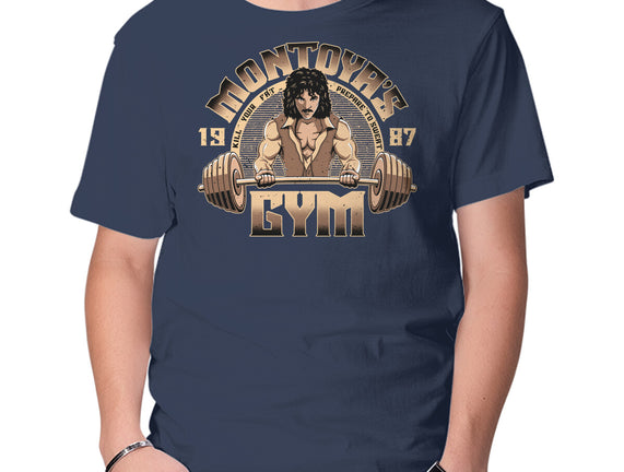 Montoya's Gym