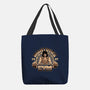 Montoya's Gym-None-Basic Tote-Bag-retrodivision